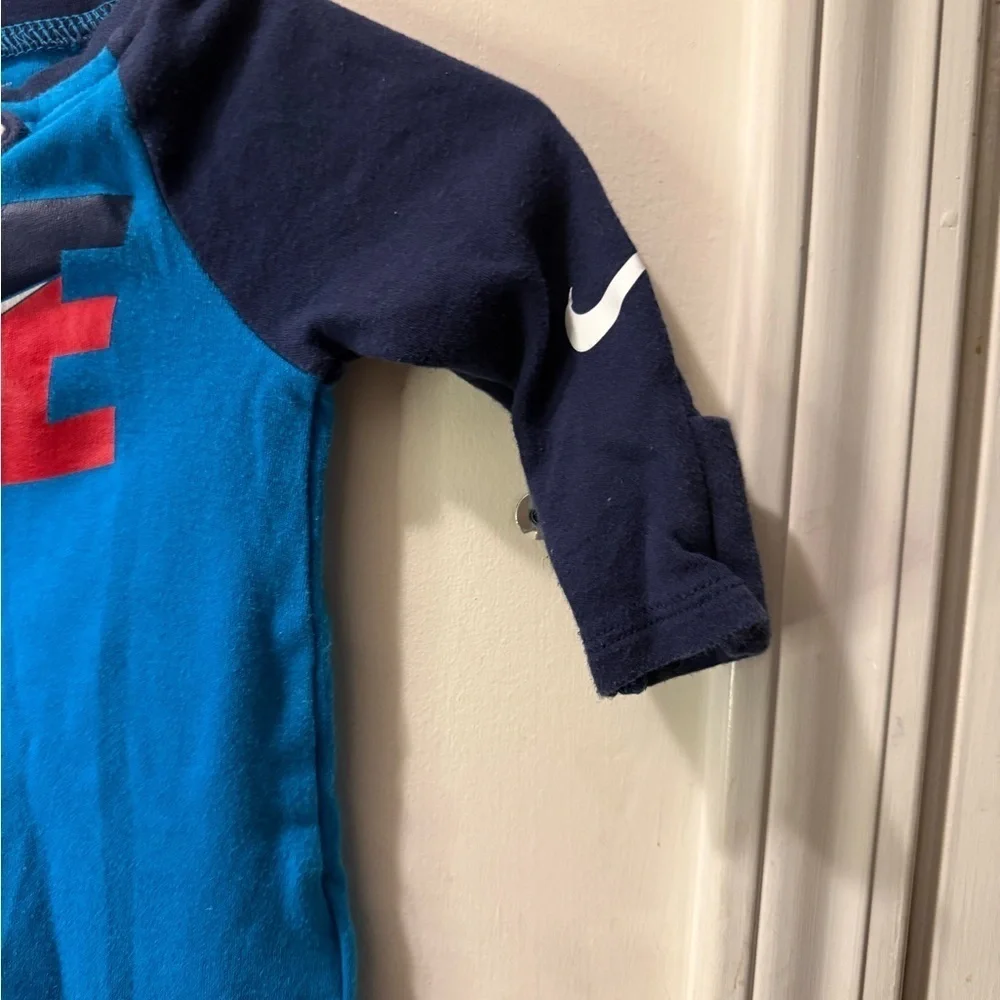 Nike blue long